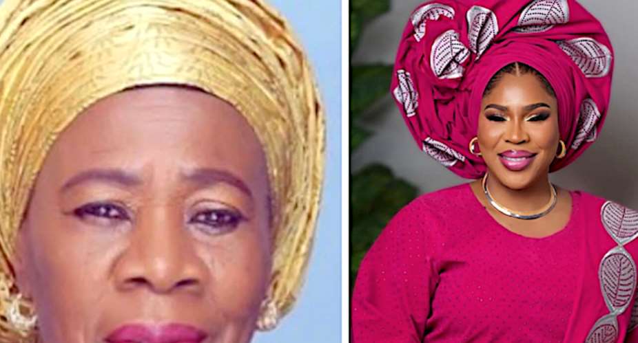 You May Be Gone, But You Remain Forever In Our Hearts – Faithia Williams Remembers Mother, Six Months Since Her Passing