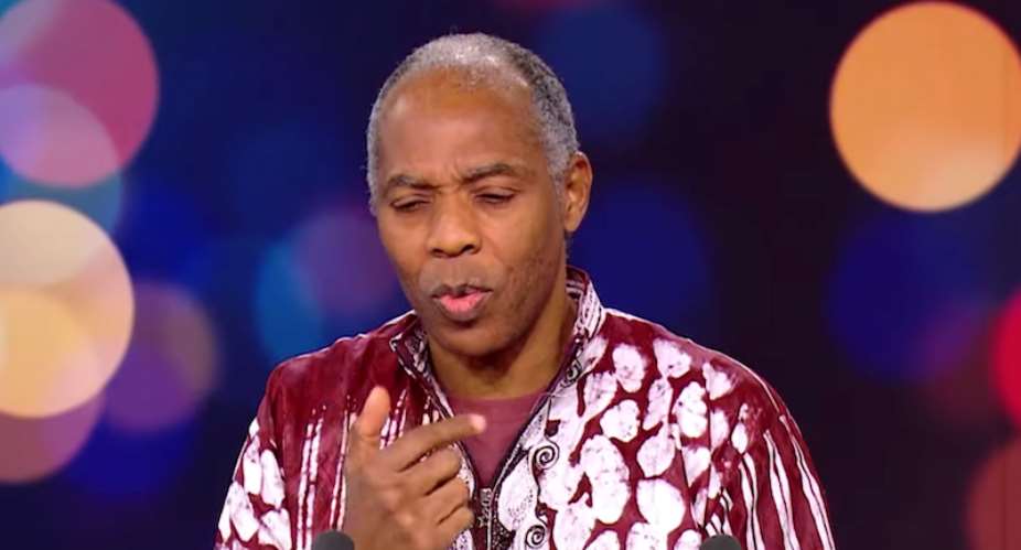 Tinubu Isnt Nigerias Biggest Problem – Femi Kuti