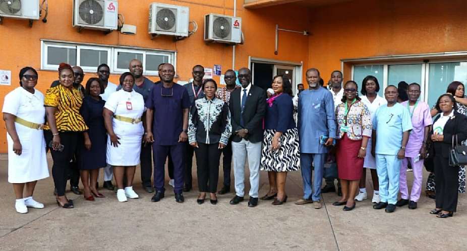 Stronger measures needed to reduce maternal deaths in Ashanti Region — Deputy Health Minister