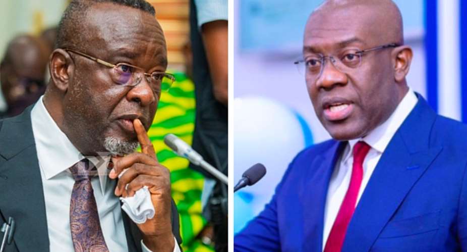 Oppong Nkrumah sues Chief Justice over ‘selective justice’ in legal vacation trials