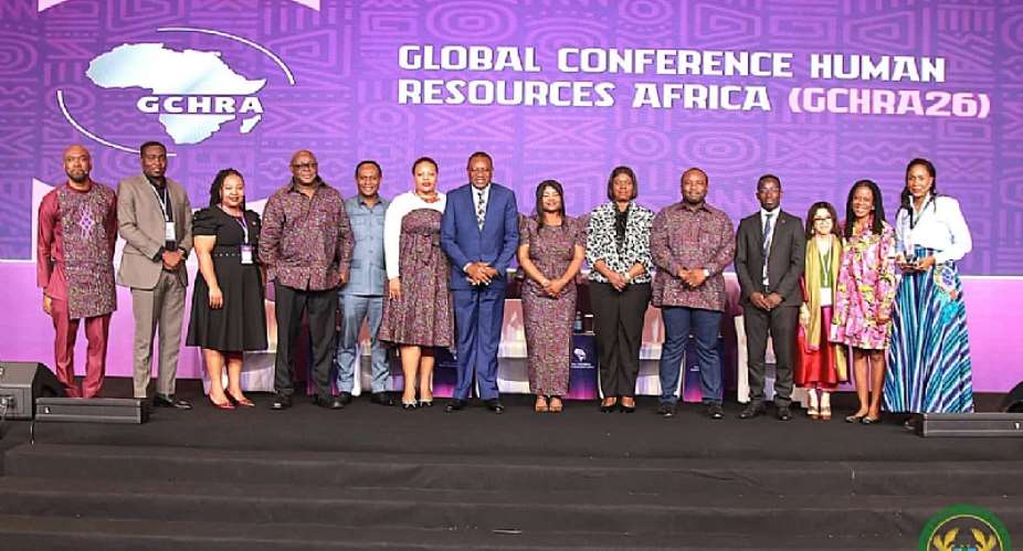 Labour Minister calls for people-centred approach to Africas future of work