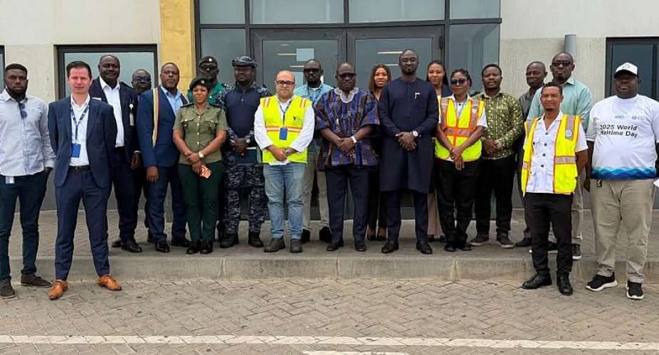 Ghana Maritime Authority pushes maritime single window