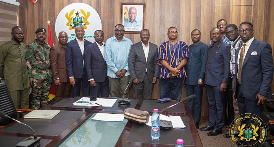 Illegal Mining Has Destroyed About 8,900 Hectares Of Ghana’s Forest Reserves