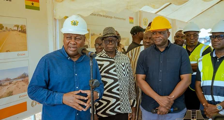 Government commits to complete key road corridor