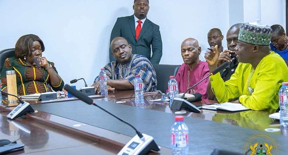 Trades Minister calls for end to Ghana-Nigeria Onion Trade dispute