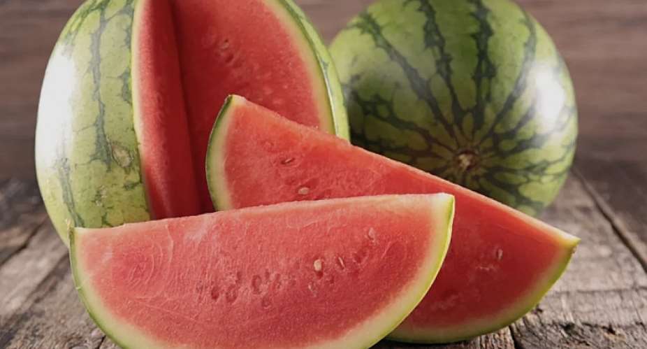 That watermelon rind you are throwing away could be fighting prostate cancer - new Ghanaian study