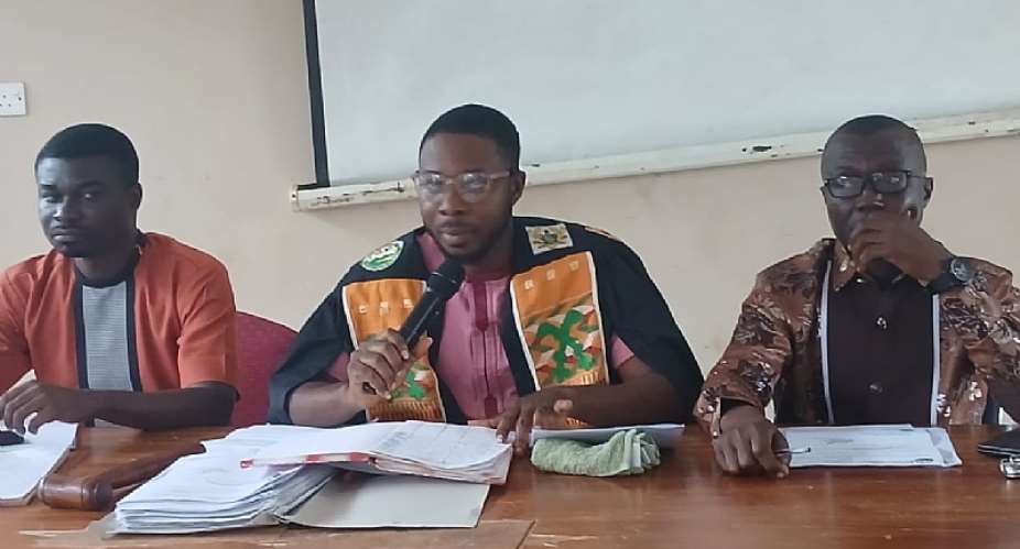 Bosome Freho District Assembly Adopts Measures to Improve Security, Infrastructure and Sanitation