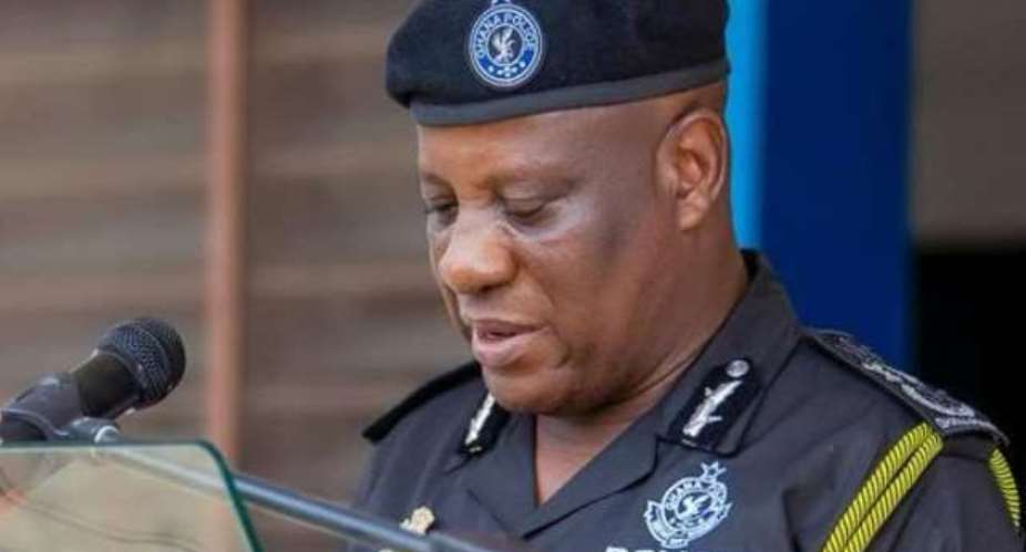 Don’t allow religious tensions to destroy Ghana’s peace – IGP