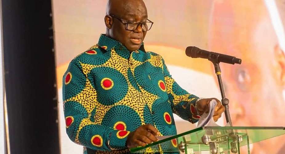 Feed Ghana Programme drives sharp fall in food inflation to 2.2% — Agric Minister