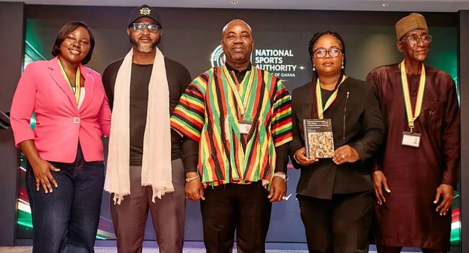 NSA inaugurates resource mobilisation committee to drive investment in Ghana sports