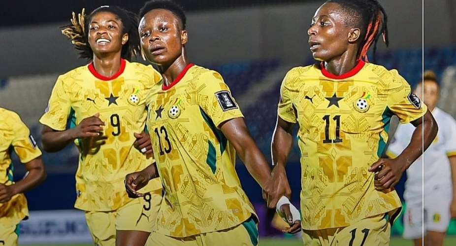 Black Queens to discover 2027 World Cup playoff opponents on 20 August
