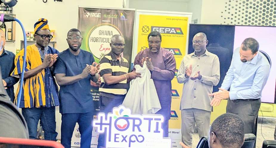Ghana International Horticulture Expo 2026 set for September 3–5 to showcase Ghana’s export potential