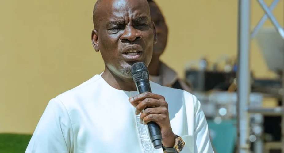 Minister for Education, Haruna Iddrisu