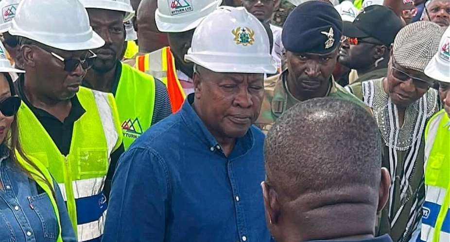 Govt disburses GH¢23.1 billion to clear road contractors arrears - Roads Minister