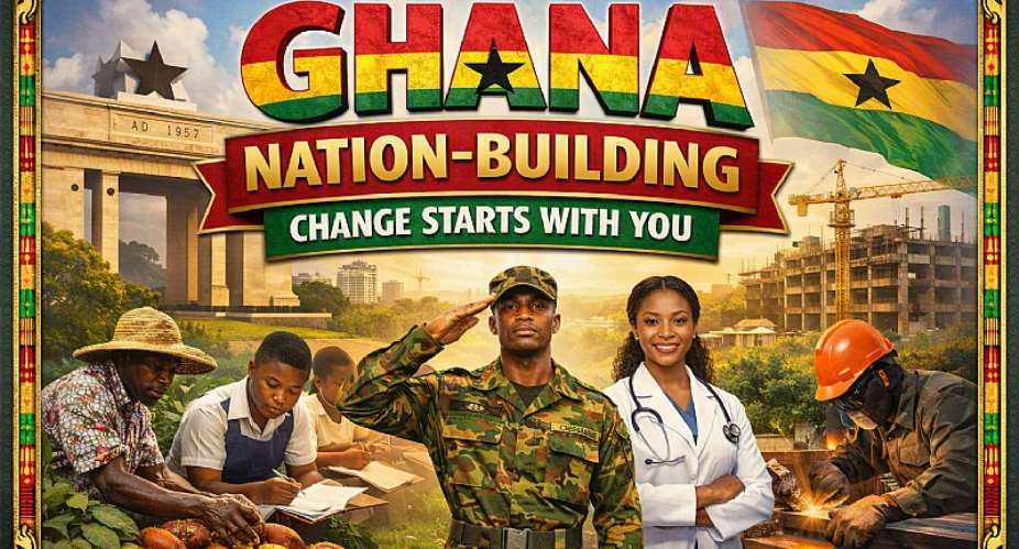 Ghana, Start by Making Your Bed: Ten Lessons in Discipline, Leadership, and Nation-Building