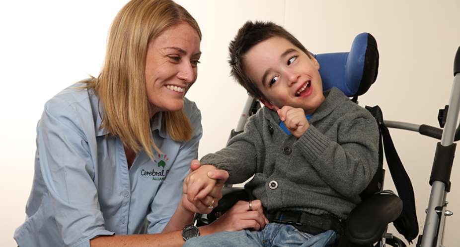 Children With Cerebral Palsy, No Option But To Kill