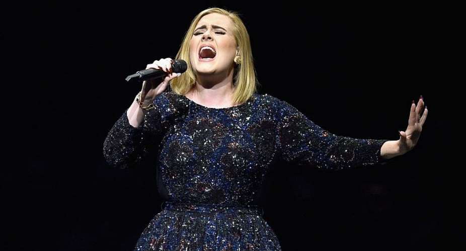 Adele turns down offer to perform during Super Bowl half-time show