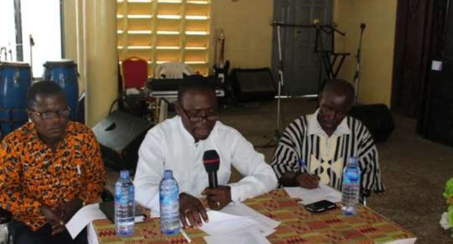 Peace Festival will come off on August 23-September 4 - Musama Disco Christo Church