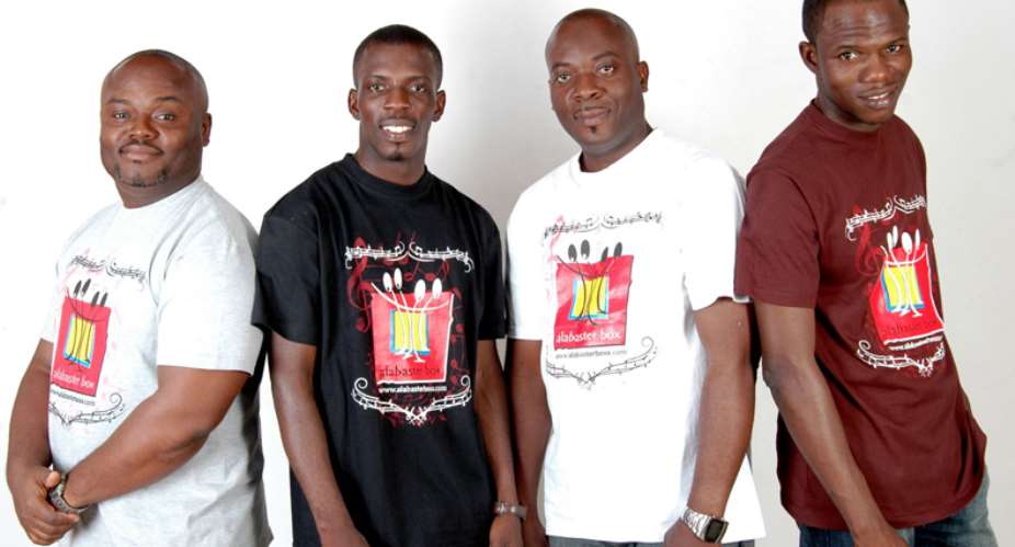 Alabaster Box, New Era, Others For GH ACAFEST 2017