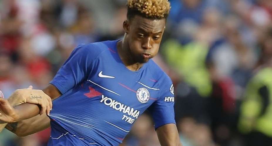 Former Chelsea Youngster Believes Hudson-Odoi Has Qualities Of Kylian Mbappe