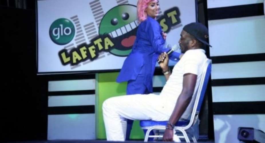 What You Might Have Missed At 2018 Glo Laffta Fest