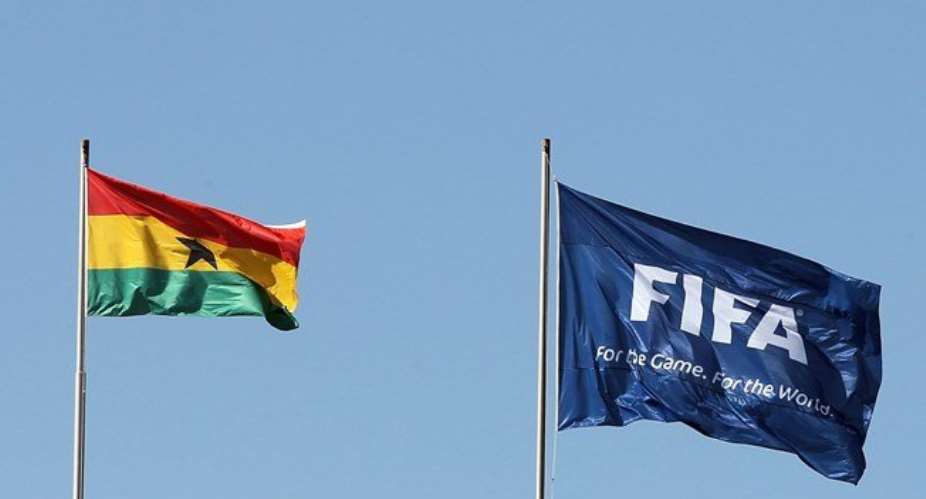GFA Were Engaging In Illegalities - Gov't Tells FIFA