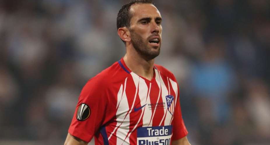 Diego Godin Rejected Manchester United For 'Personal Reasons'