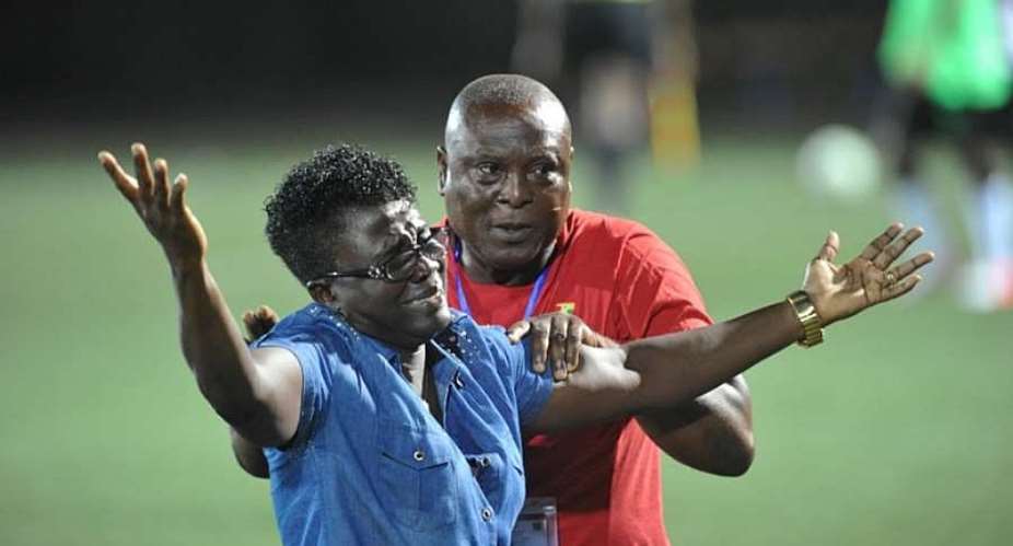 Mercy Tagoe Requested For A Head Coach Head Of AWCON
