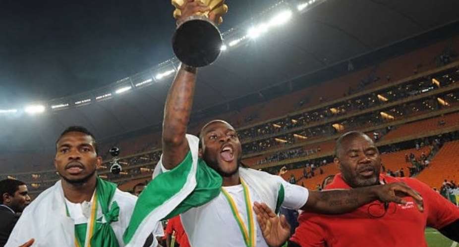 Victor Moses Announces Retirement From International Football