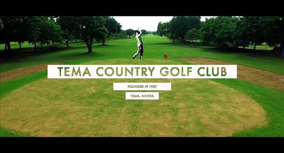 Ghana Open Returns To Tema Country Golf Club