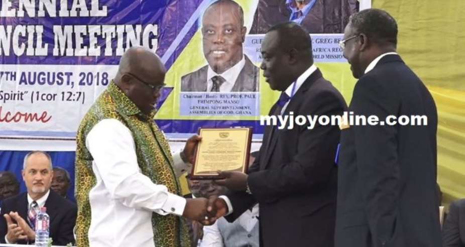 Assemblies Of God Ghana Declares Full Support For Double-track System Of Education