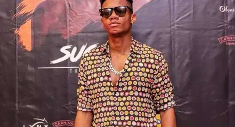 Presby Church Rejected Me Because Of My Hair – KiDi