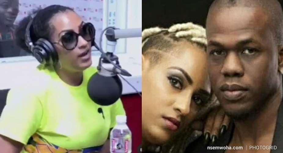 Juliet Ibrahim Responds to Iceberg Slim's Emotional ApologyFor Cheating - It's coming too late