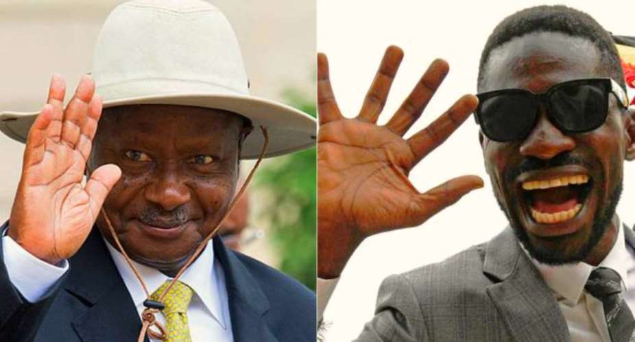 After 33 Years In Power Museveni's Biggest Threat Is Musician Kyagulayi