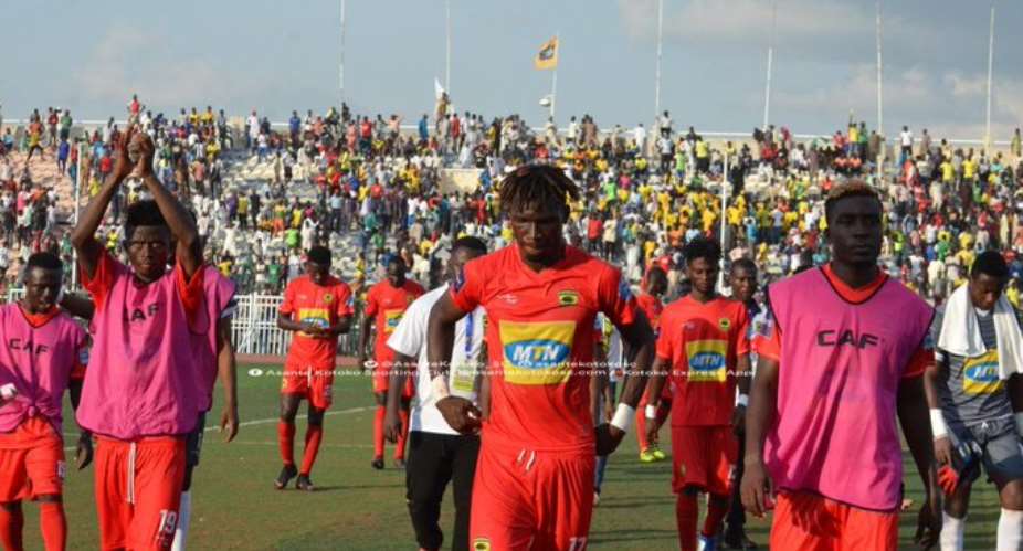 CAF Champions League: Asante Kotoko Announce Gate Fees For Kano Pillars Clash