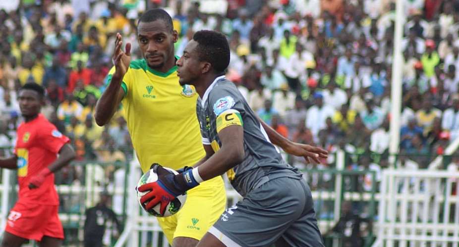 CAF Champions League: Kano Pillars Forward Confident Of Scoring Against Kotoko On Sunday