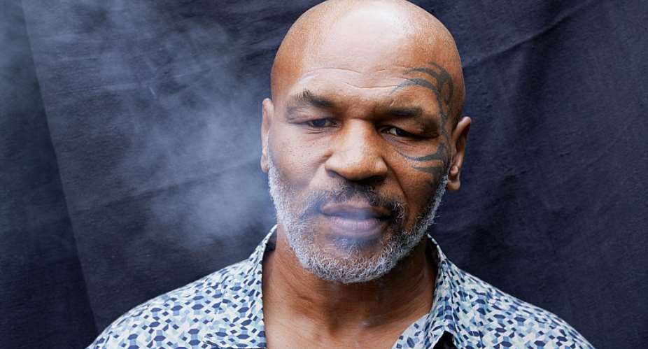 Mike Tyson Smokes Is Way Through 40,000 Of Cannabis A Month