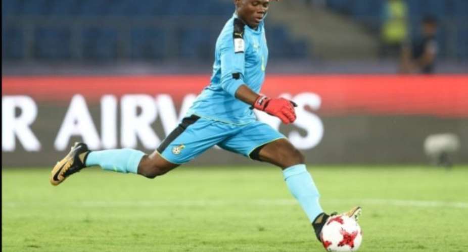 2019 Africa Game: We Will Not Underrate Any Team – U-20 Goalie Danlad Ibrahim