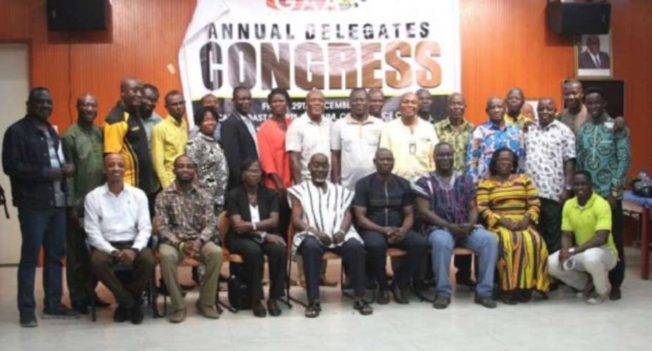 GAA Fix Elective Congress For August 17 In Tamale