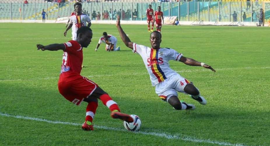 2019 President Cup: Kotoko, Hearts To Pocket 100,000 As Appearance Fee