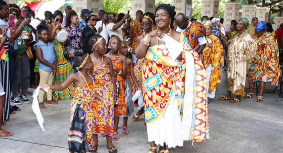 The Ghana Council Of Georgia Celebrates Ghana Fest 2019