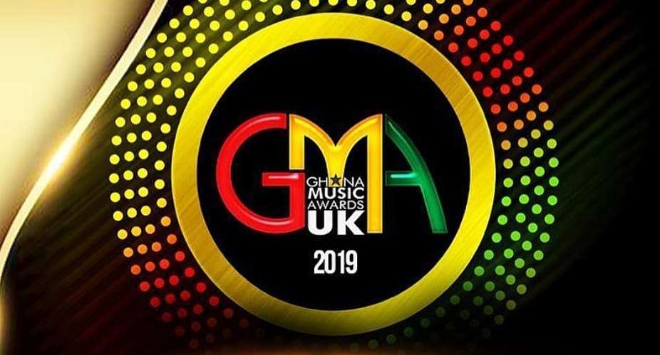 PAN AFRICAN ART SOCIETY in Association With  2019 GHANA MUSIC AWARDS UK