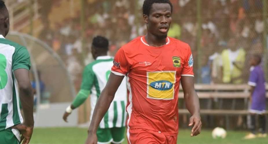 Fatawu Safiu Rejected To Rejected Our Request To Return To Ghana - Kotoko PRO Reveals