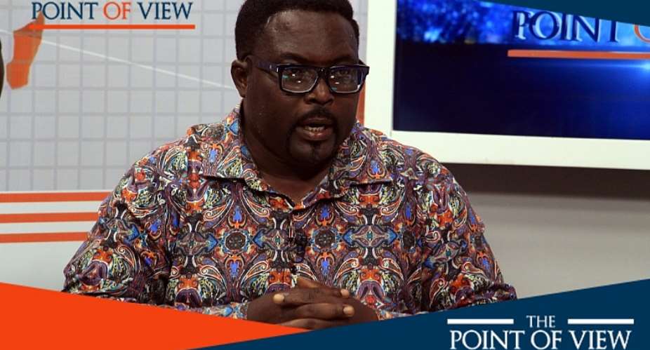 NPP Mixing Up Its Figures About Jobs Created – Richard Quarshigah