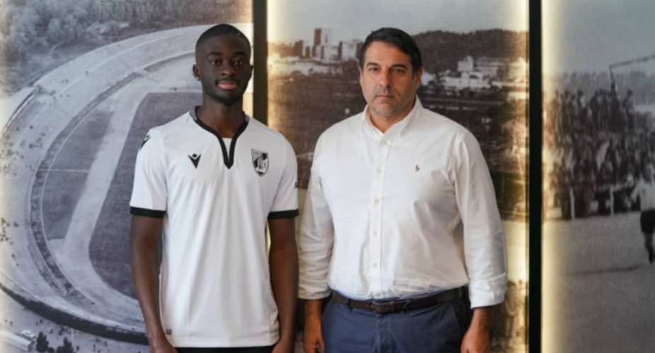 Abdul Mumin To Commence Preseason With New Side Vitria Guimares Next Week