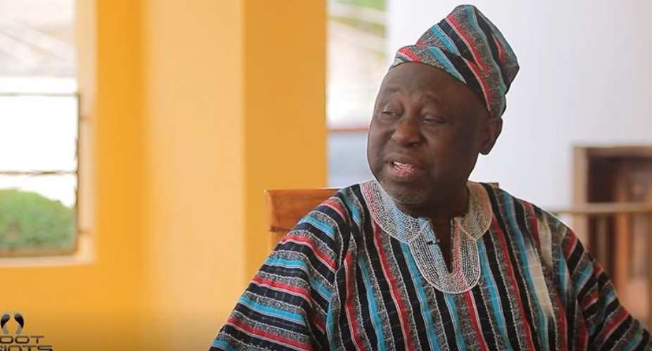 My father was the ‘mallam’ for Hearts of Oak, says former GFA boss Lepowura MND Jawula