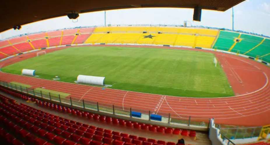 Baba Yara Stadium will be ready to host Asante Kotoko's Champions League games - NSA