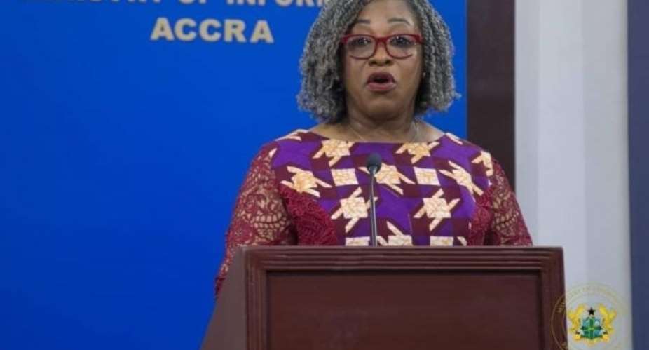 It's unacceptable for Ghanaians to pay GH3000 for a passport – Shirley Ayorkor Botchwey fumes