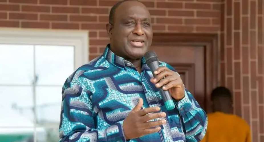 2024 elections: ‘l will bring hope to Ghana because l will deliver’ —Alan assures