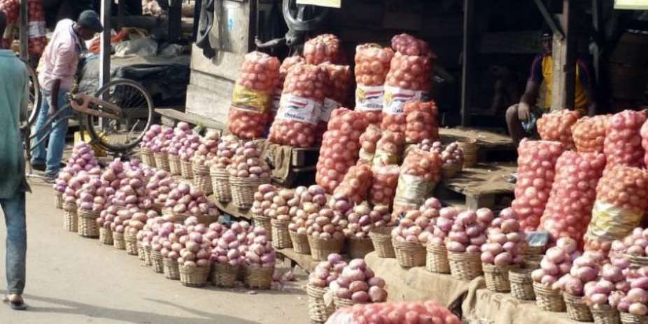 Food Security In Ghana: From Wars To Onion Woes